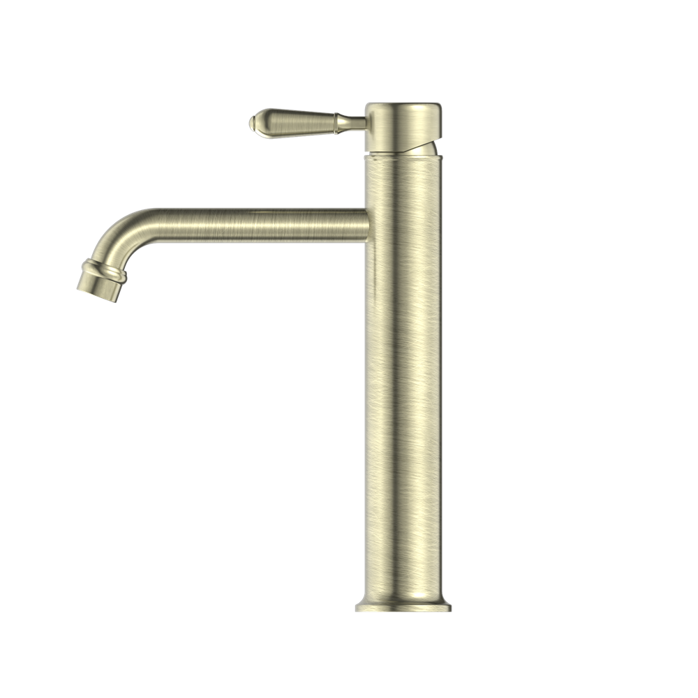 Vòi chậu lavabo cao 290mm bằng đồng Kory - 692101a02