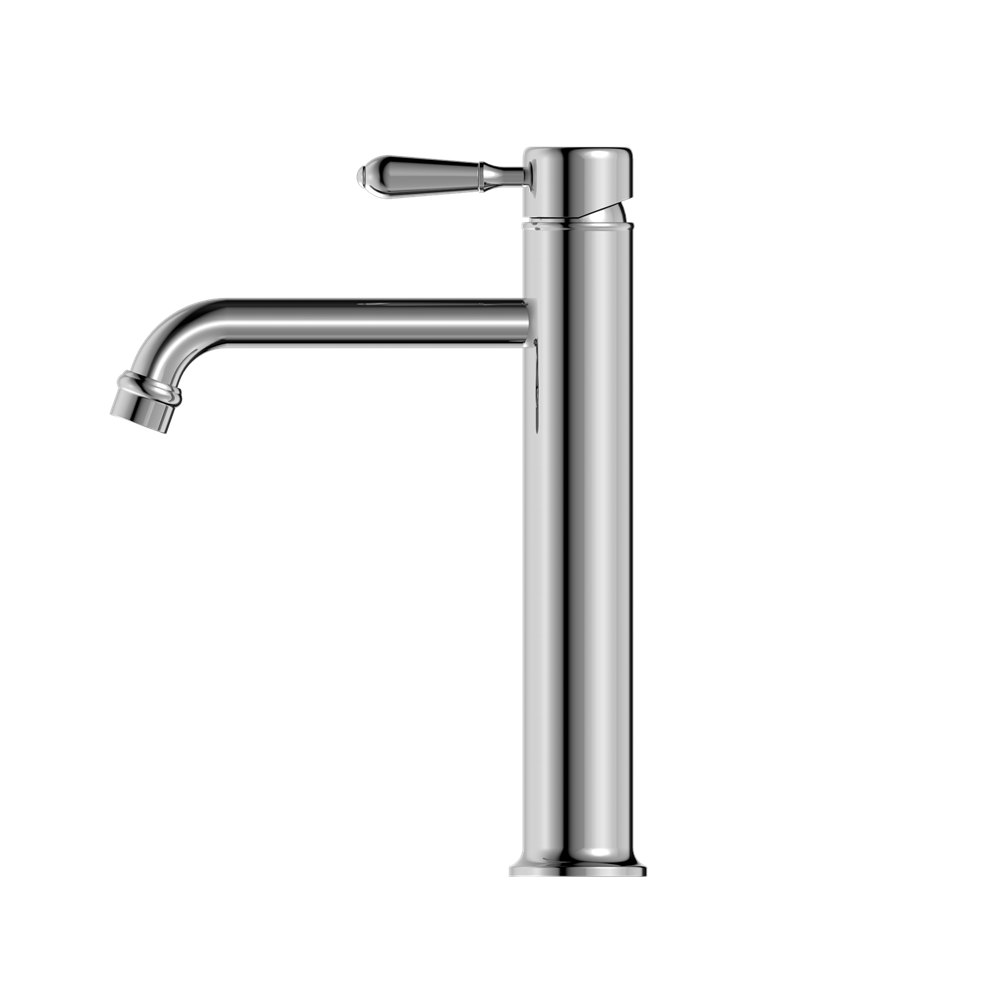 Vòi chậu lavabo cao 290mm bằng đồng Kory - 692101a02