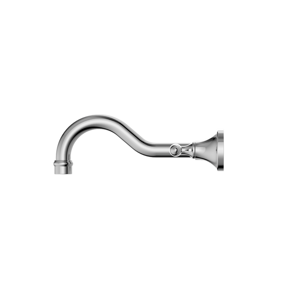 Vòi chậu lavabo gắn tường bằng đồng Kory - 692107a02