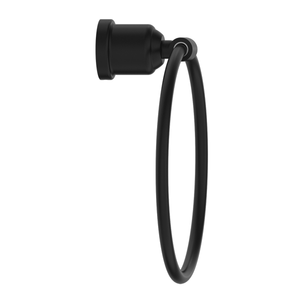 Móc tròn treo khăn phòng tắm bằng đồng Kory - 6980