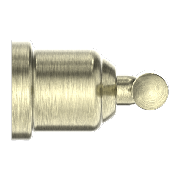 Móc treo quần áo phòng tắm bằng đồng Kory - 6982