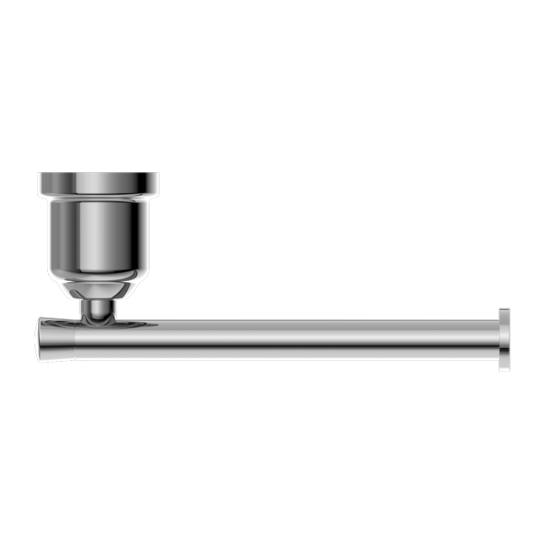 Móc treo giấy vệ sinh không nắp chụp bằng đồng Kory - 6986