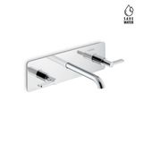  Vòi chậu rửa mặt gắn tường dài 159mm Blink Chic - 71021E 