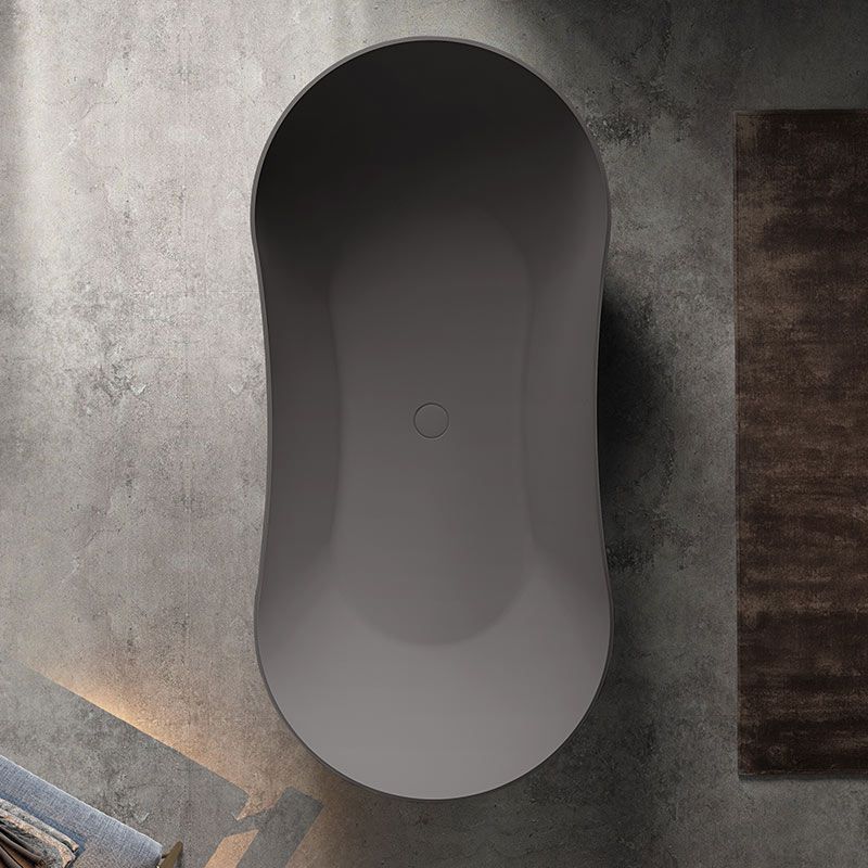 Bồn tắm acrylic - 7603WT-Grey
