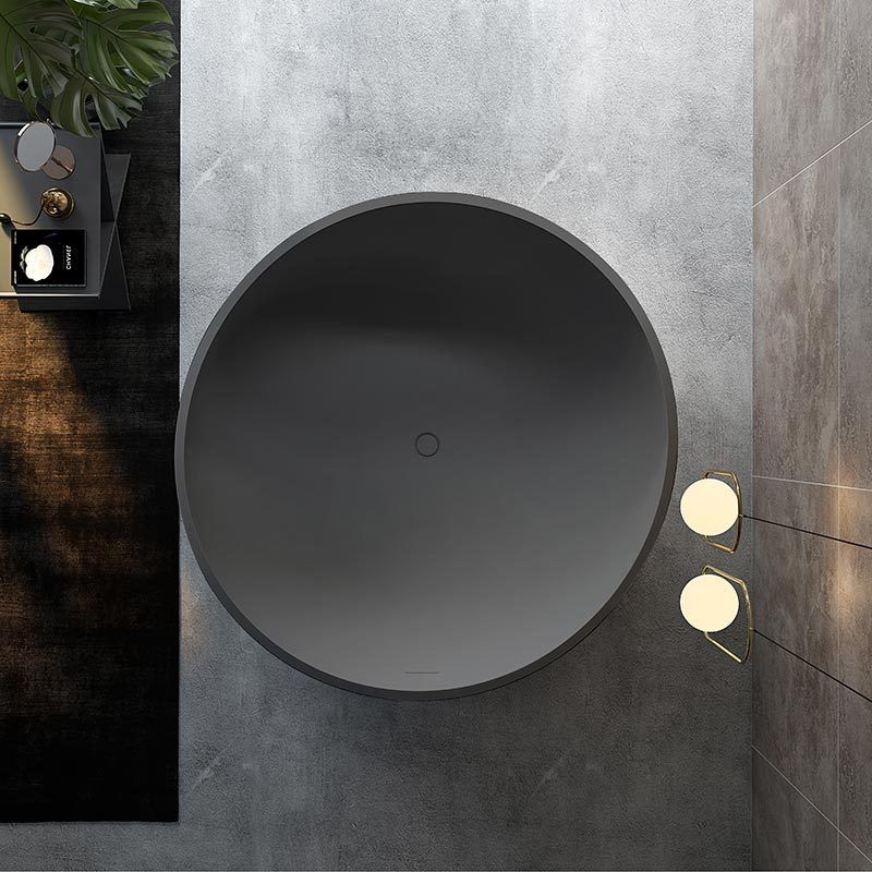  Bồn tắm acrylic - 7666WT-Black 