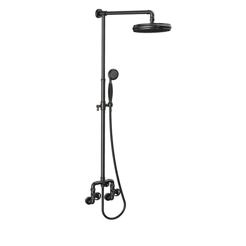 Vòi sen tắm ống nước - 80001B