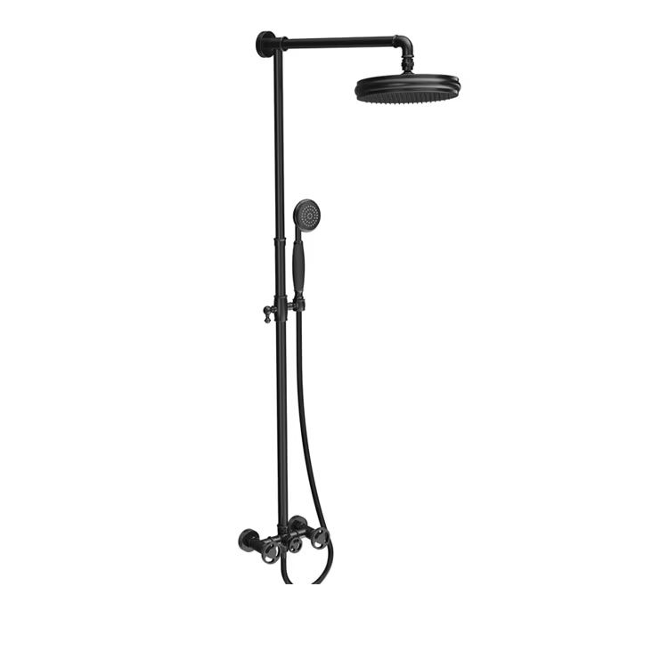 Vòi sen tắm ống nước - 80002B