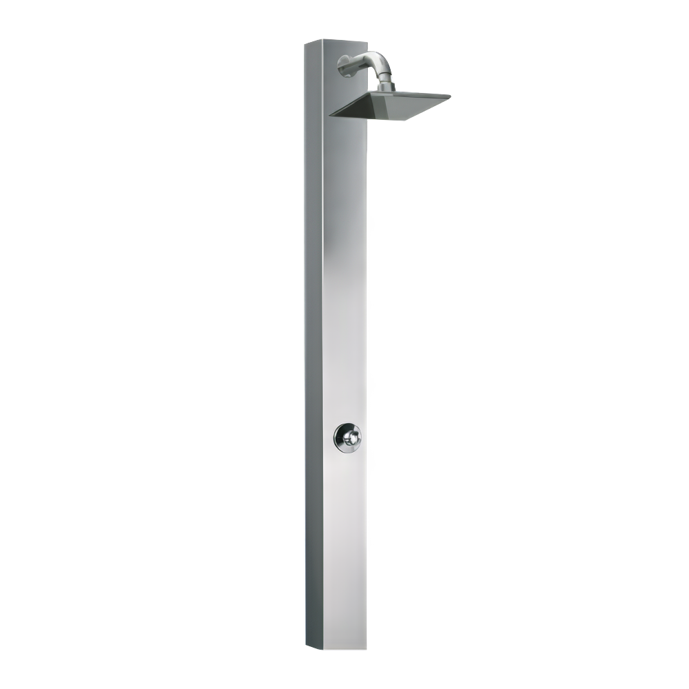 Sen cây gắn tường ngoài trời bằng AISI 316L stainless steel (chống thời tiết đại dương) - AQA83