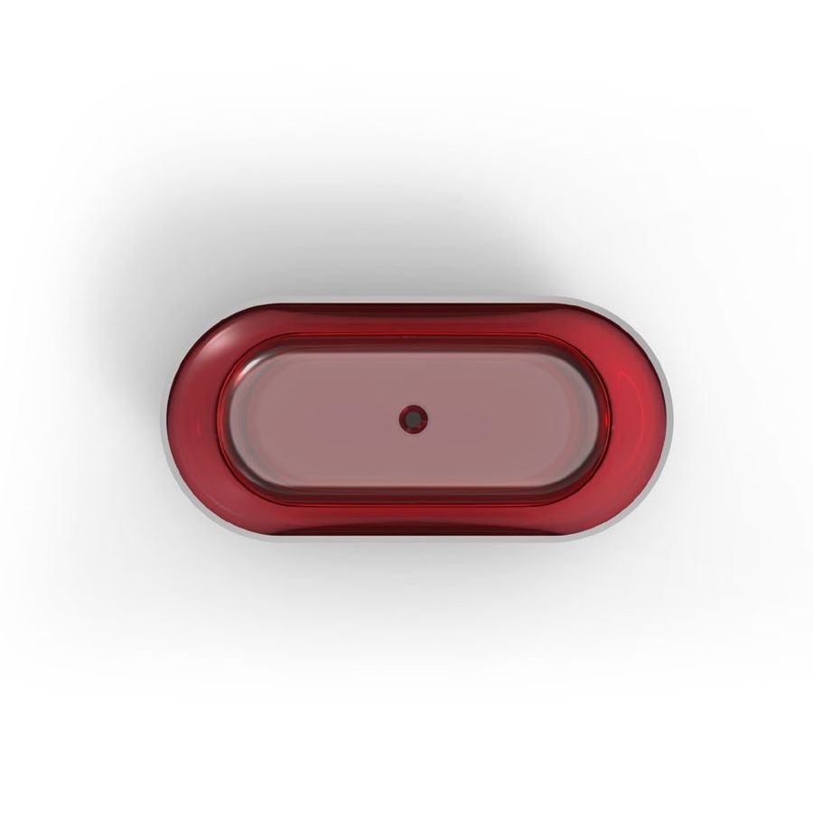 Bồn tắm trong suốt - 8501T