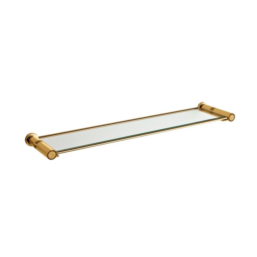 Kệ kính treo tường phòng tắm 635mm Star Light Round - 85546