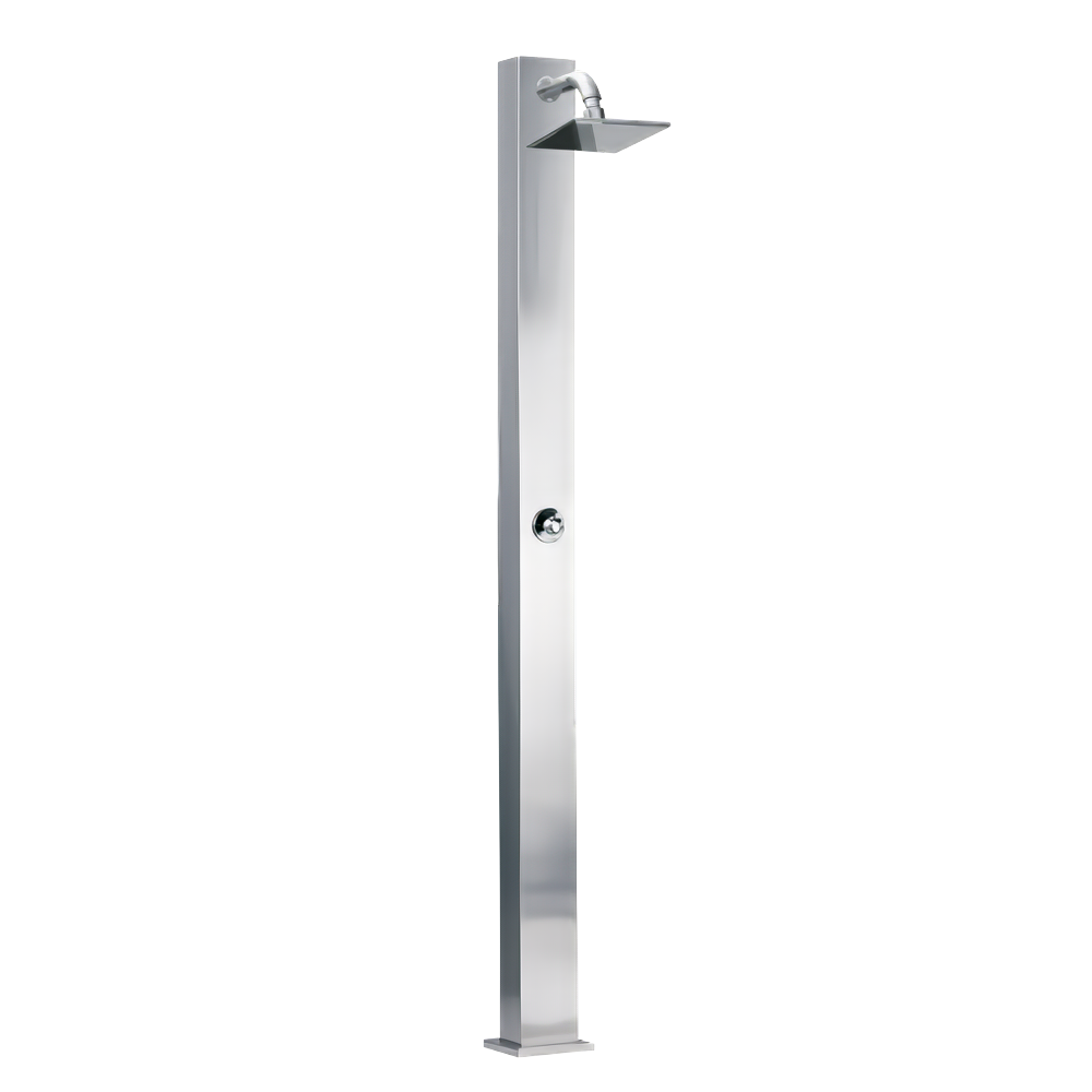 Sen cây ngoài trời bằng AISI 316L stainless steel (chống thời tiết đại dương) - AQA85