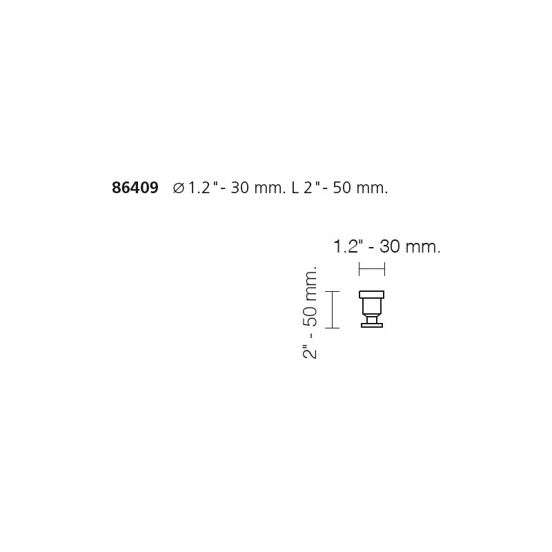  Móc treo áo phòng tắm Gaudi - 86409 