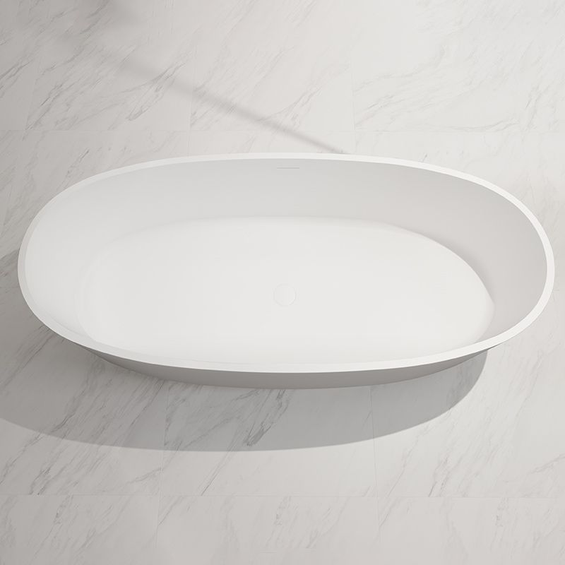  Bồn tắm solid surface - 8707WT 