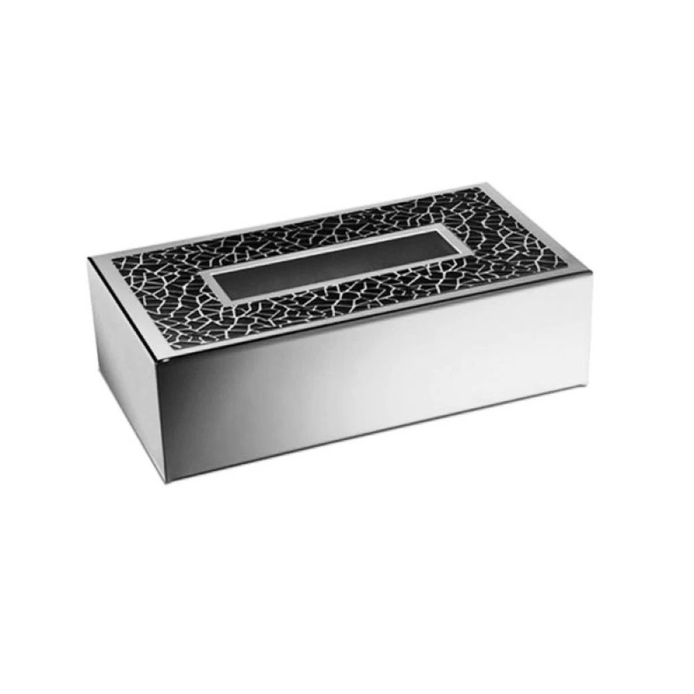  Hộp khăn giấy nạm pha lê Swarovski Gaudi Square - 87139 