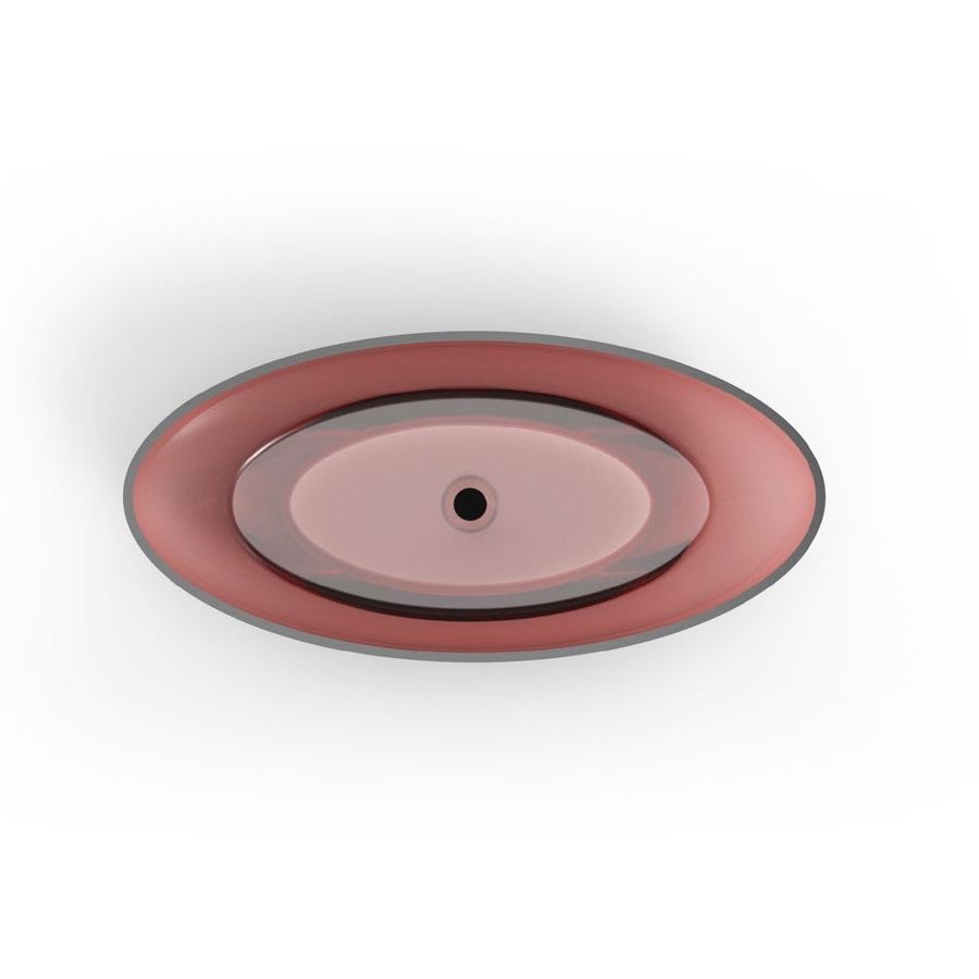 Bồn tắm trong suốt dài 1800mm - 8803T