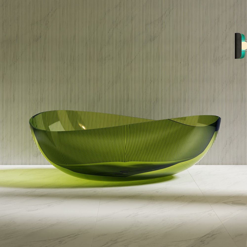Bồn tắm trong suốt - 8819T-AX