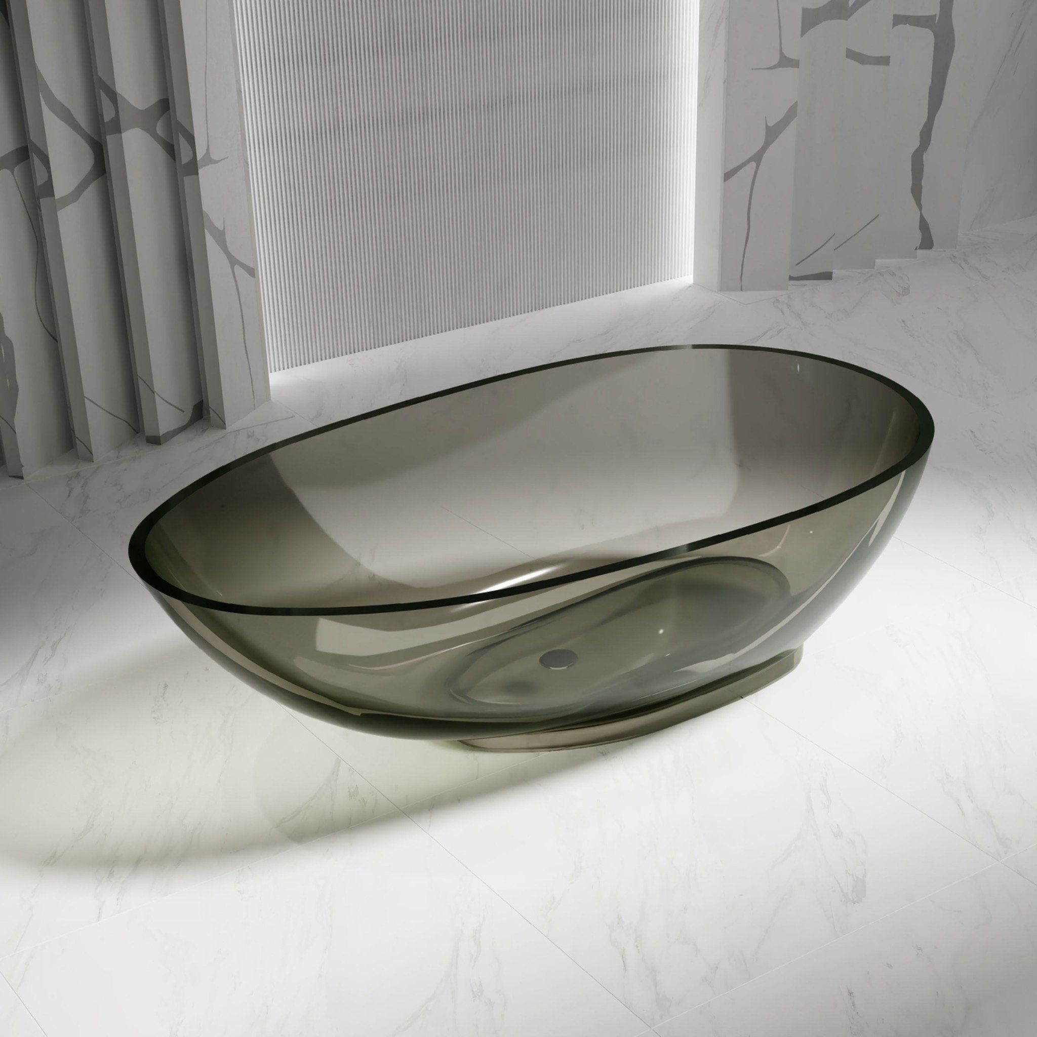 Bồn tắm trong suốt - 8833T