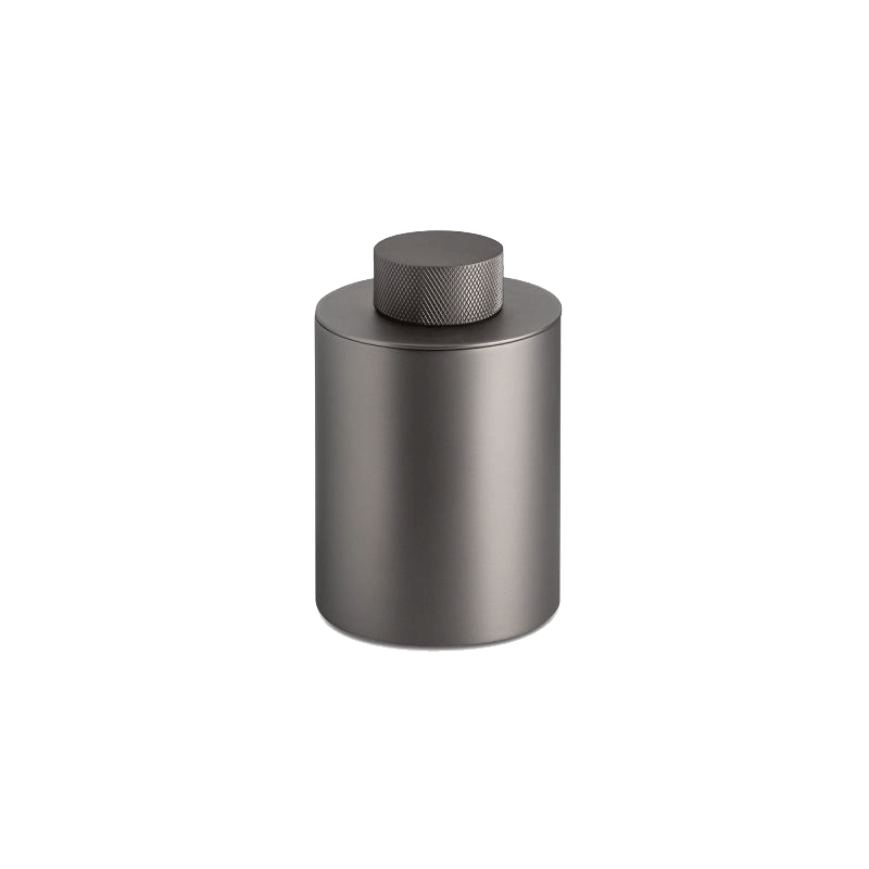 Hũ đựng tăm bông bằng đồng Urban - 88421/1