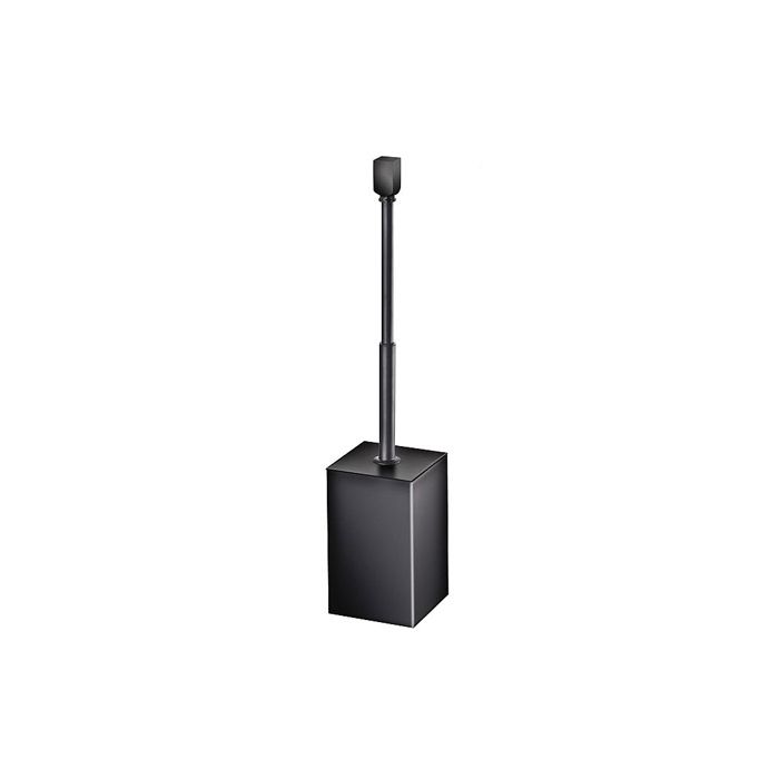 Cọ chà vệ sinh toilet bằng đồng Serie Black - 89731