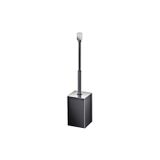  Cọ chà vệ sinh toilet bằng đồng Serie Black - 89733 