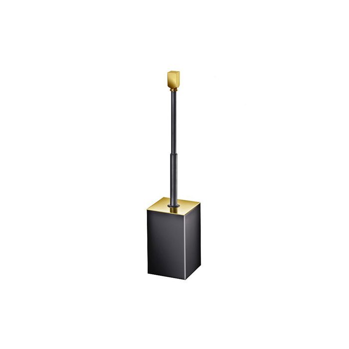  Cọ chà vệ sinh toilet bằng đồng Serie Black - 89733 