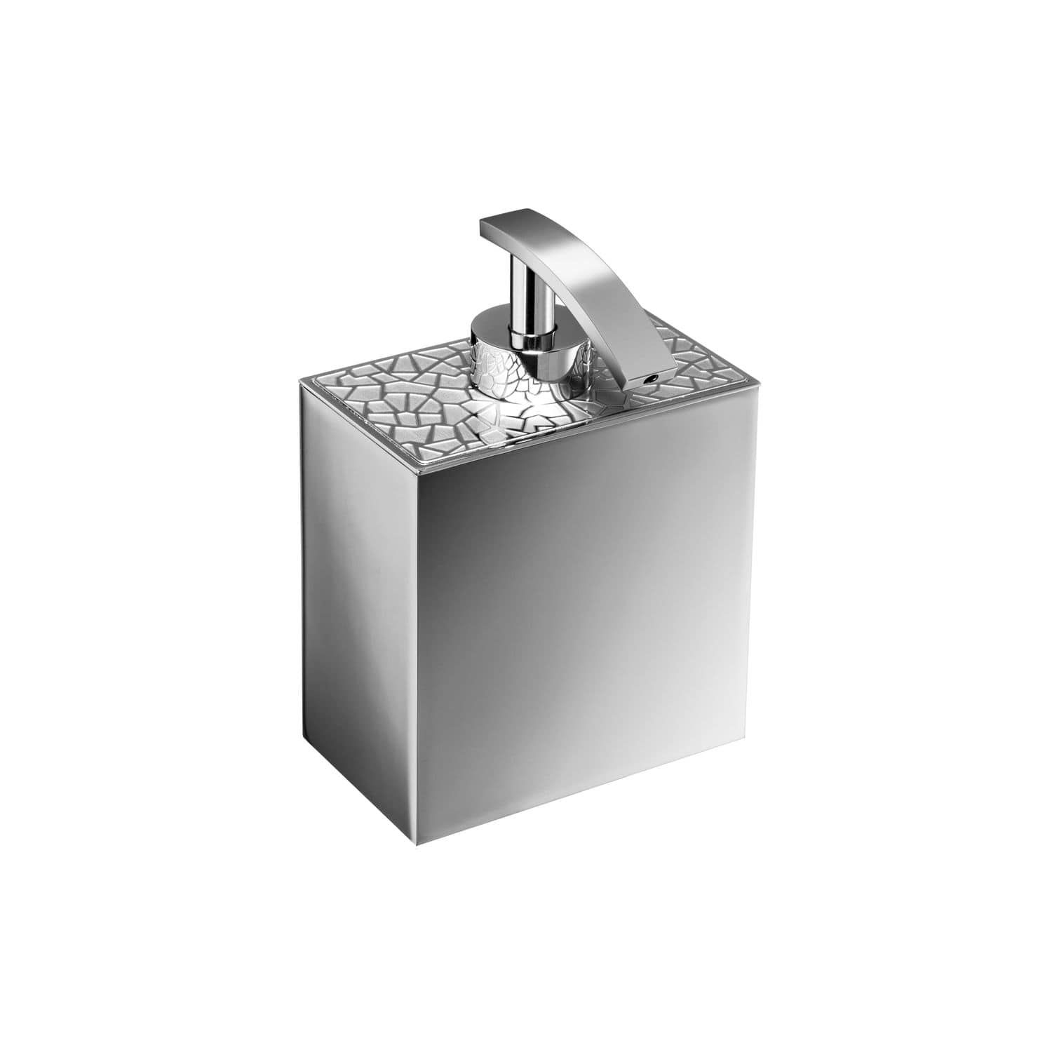  Bình xịt xà phòng nạm pha lê Swarovski Gaudi Square - 90101 