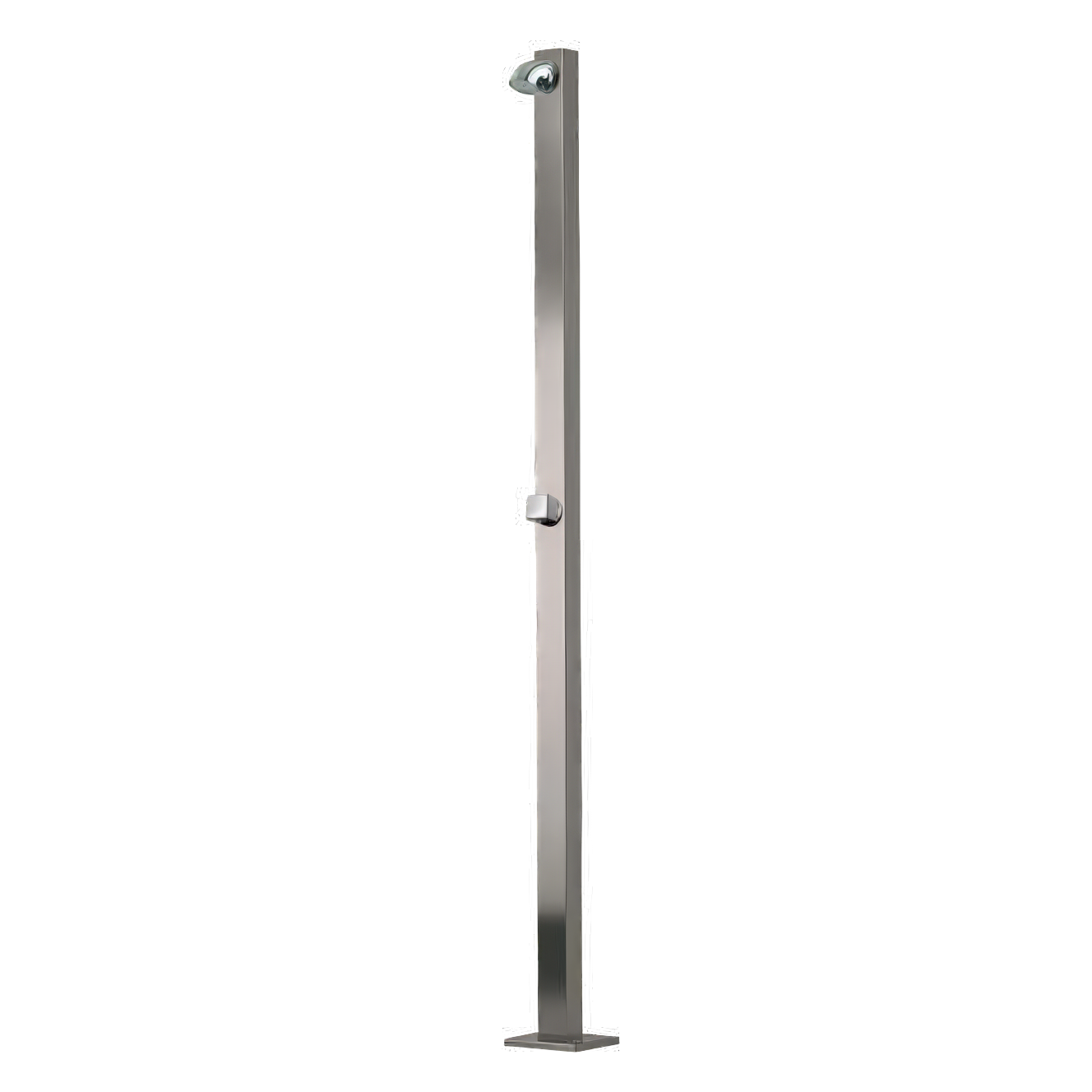 Sen cây ngoài trời nước lạnh bằng AISI 316L stainless steel (chống thời tiết đại dương) - AQA91