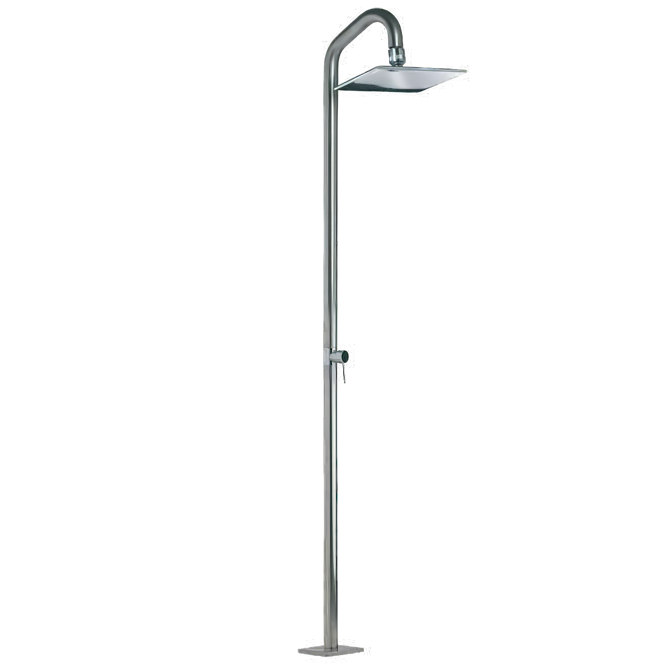 Sen cây ngoài trời bằng AISI 316L stainless steel (chống thời tiết đại dương) - AQA93