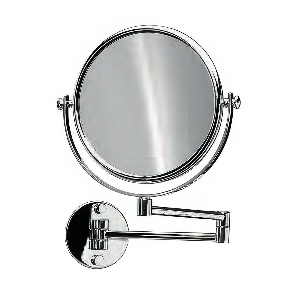 Gương trang điểm treo tường Ø185mm Windisch - 99141