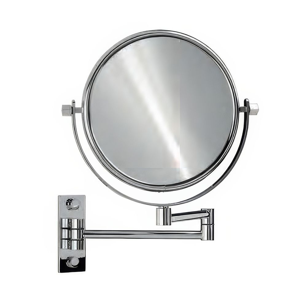 Gương trang điểm treo tường Ø185mm Windisch - 99145