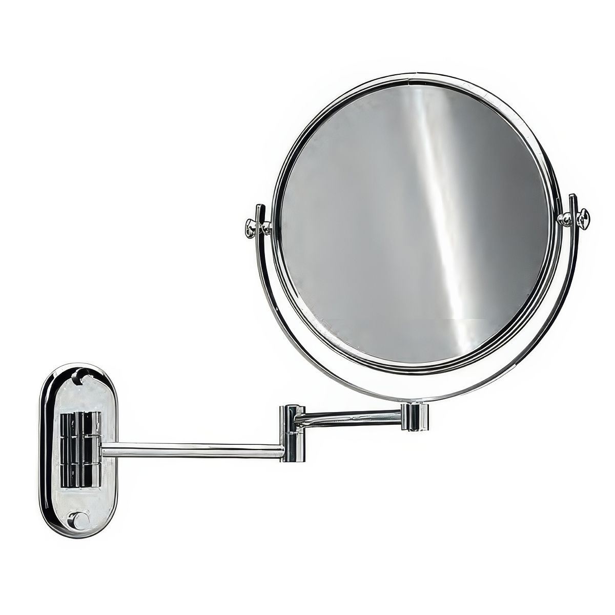 Gương trang điểm treo tường Ø230mm Windisch - 99147