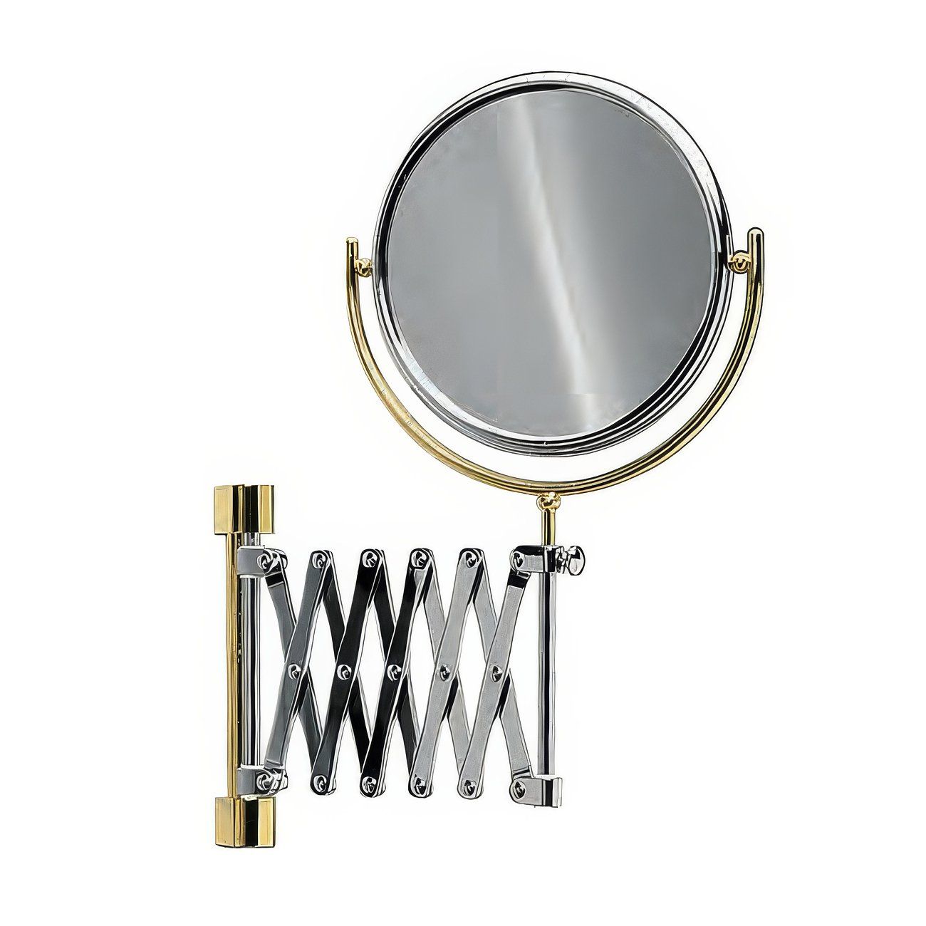 Gương trang điểm treo tường Ø185mm Windisch - 99148
