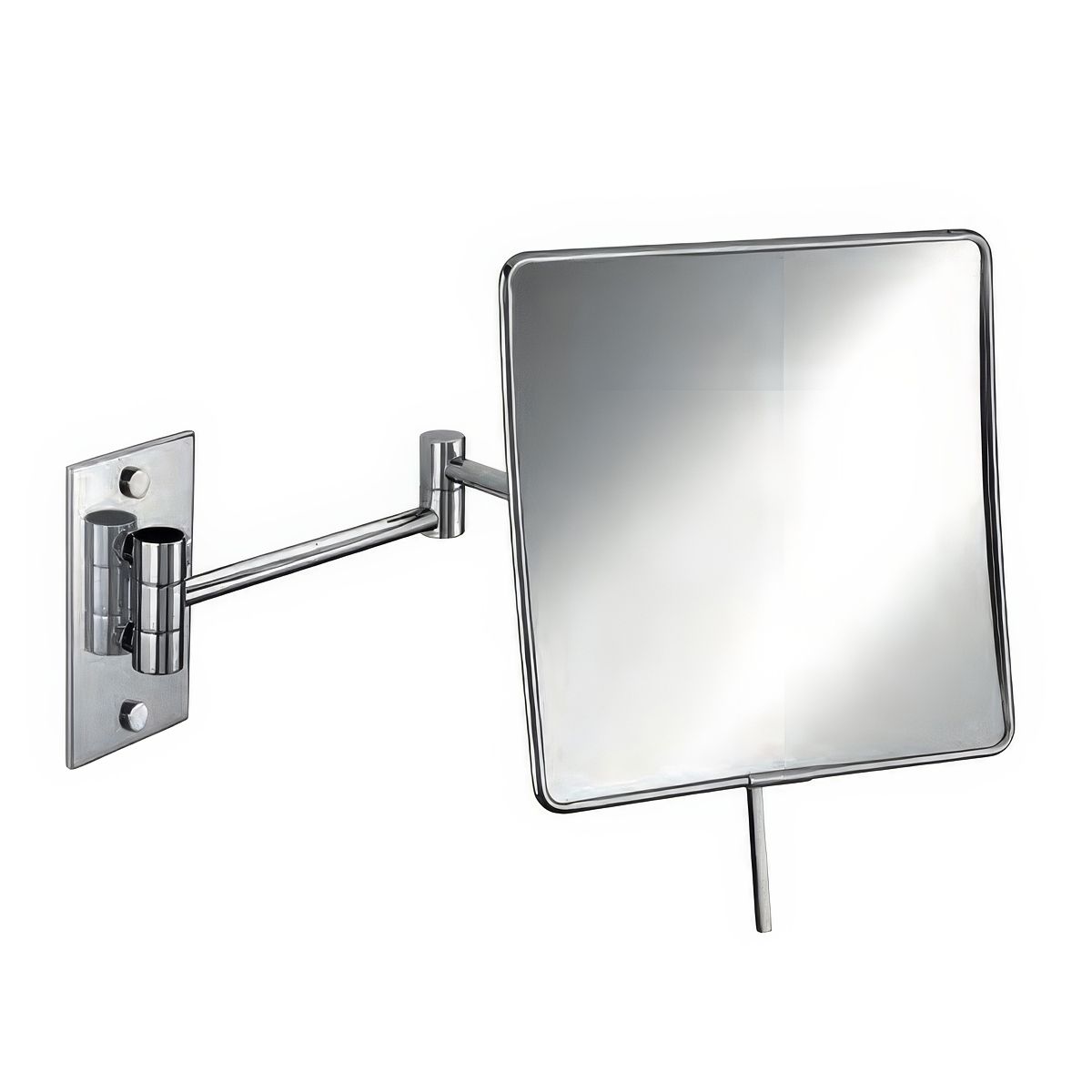 Gương trang điểm treo tường hình vuông Windisch - 99149