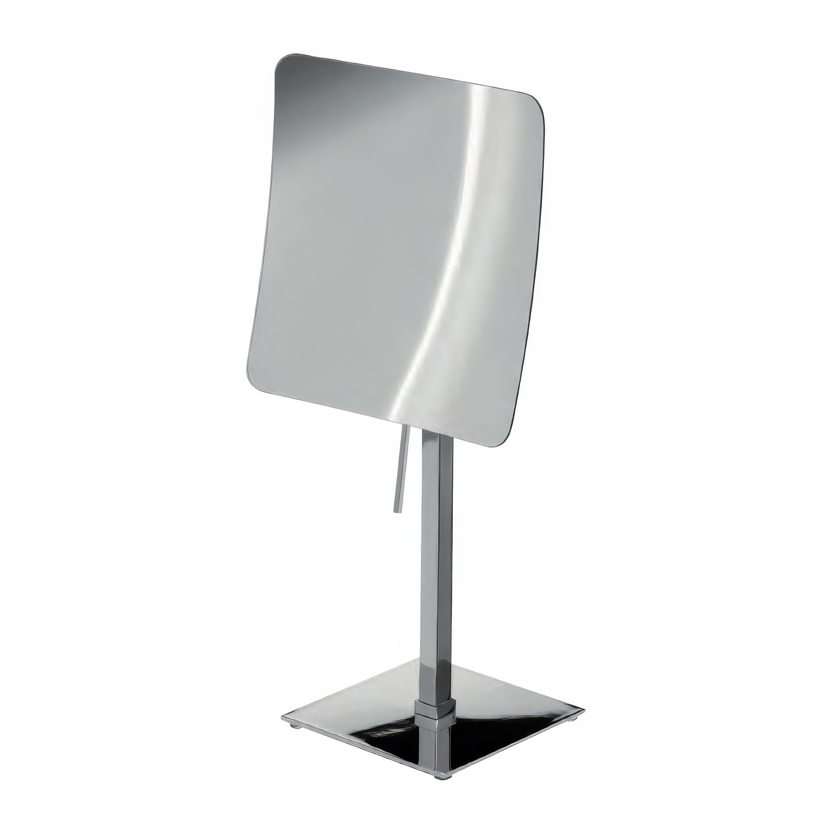 Gương trang điểm để bàn hình vuông không viền Windisch - 99227