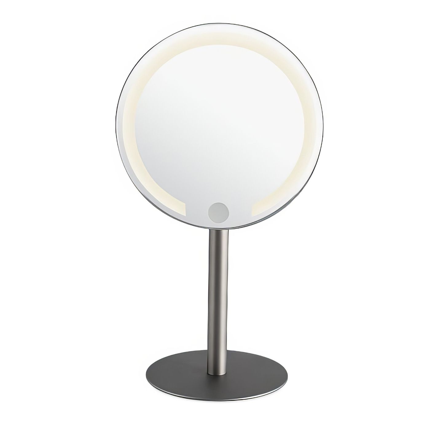 Gương trang điểm để bàn Ø200mm LED lạnh/ấm Windisch - 99631