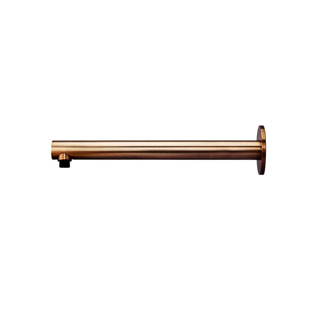 Tay sen gắn tường dài 400mm bằng đồng MBronze - A02400BZ