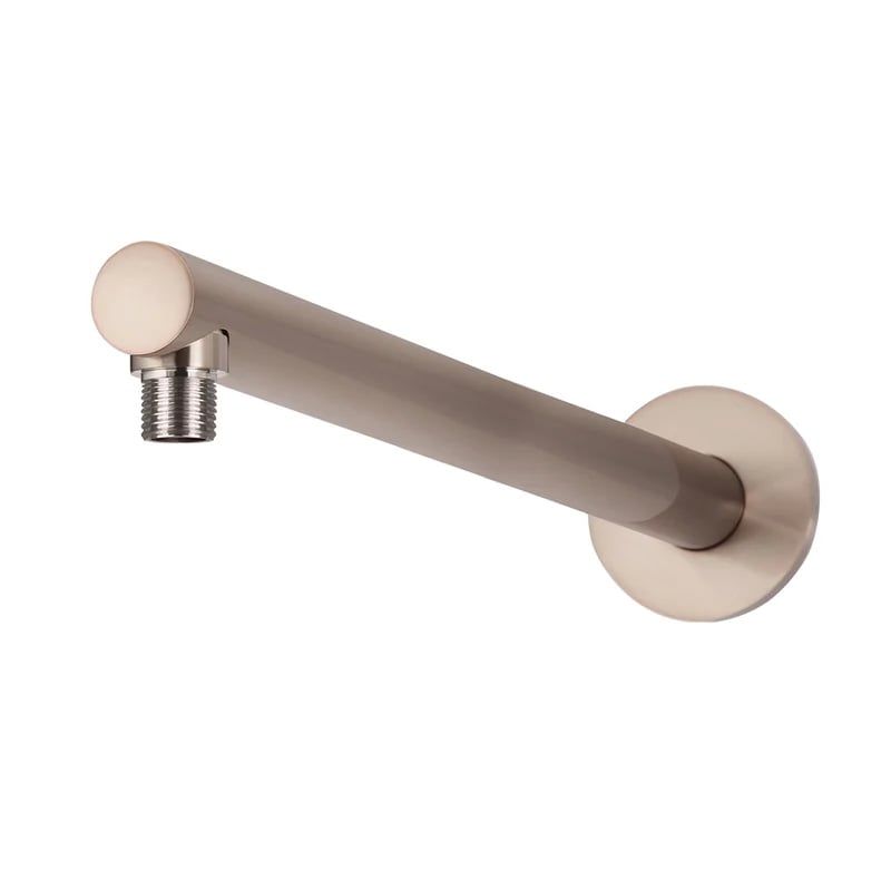 Tay sen gắn tường dài 400mm bằng đồng MChampagne - A02400CH