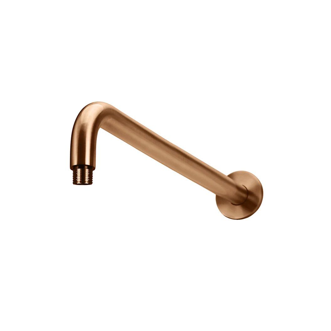 Tay sen gắn tường dài 400mm bằng đồng MBronze - A09400BZ
