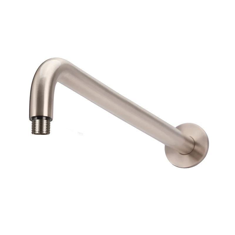 Tay sen gắn tường dài 400mm bằng đồng MChampagne - A09400CH