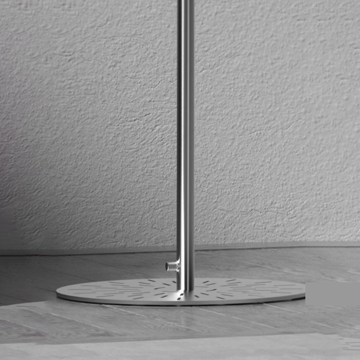 Sen cây ngoài trời đường nước lộ thiên bằng stainless steel 316L - A1018MS