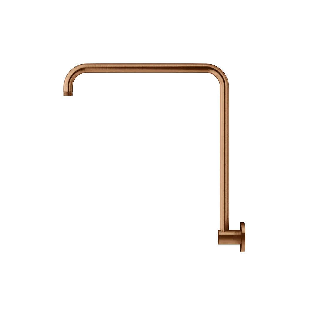 Tay sen gắn tường dài 380mm bằng đồng MBronze - A11BZ