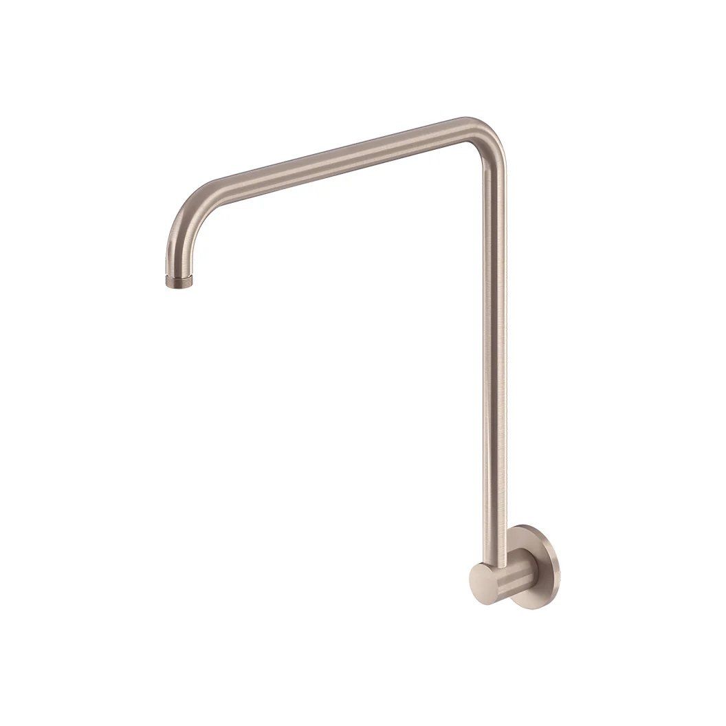 Tay sen gắn tường dài 380mm bằng đồng MChampagne - A11CH