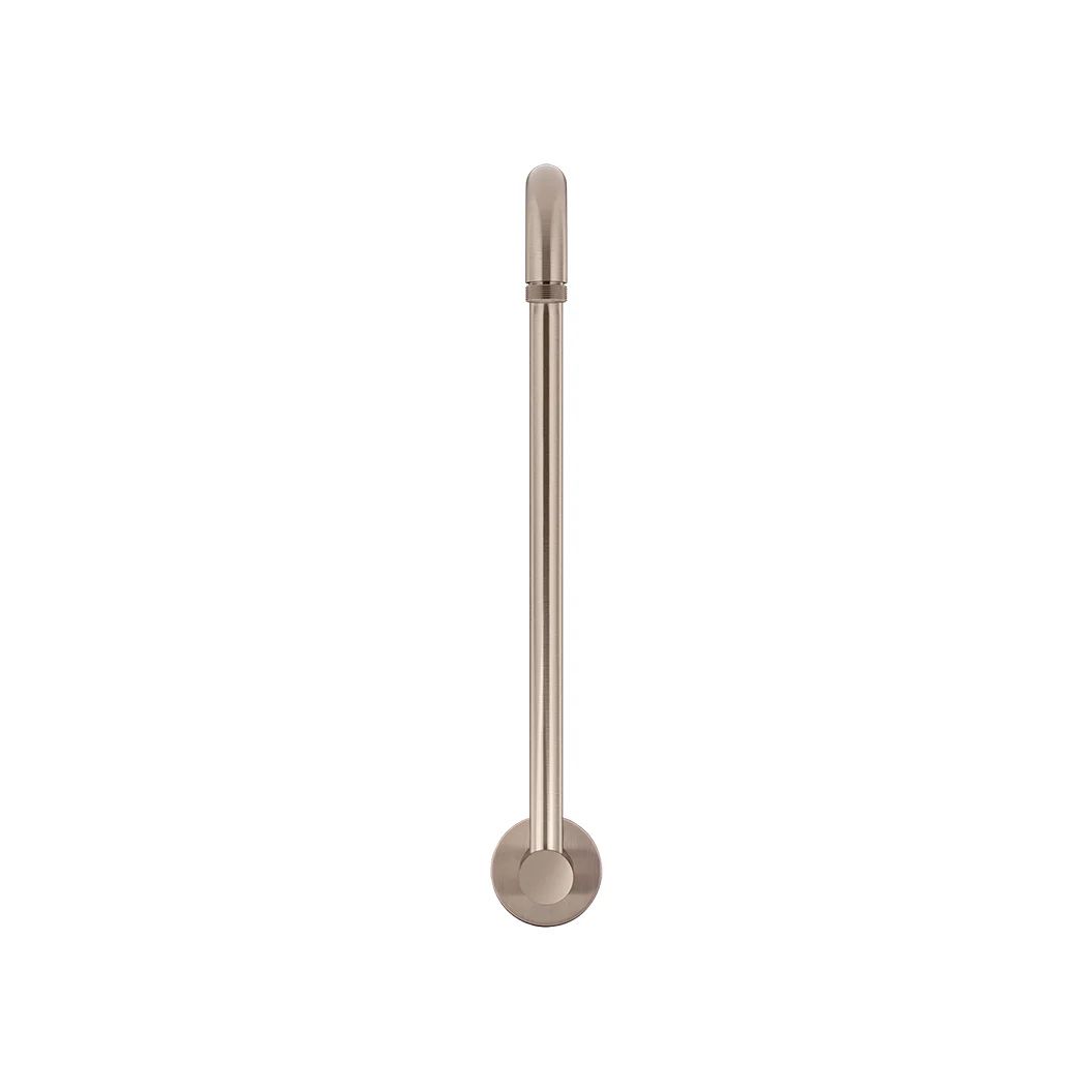 Tay sen gắn tường dài 380mm bằng đồng MChampagne - A11CH