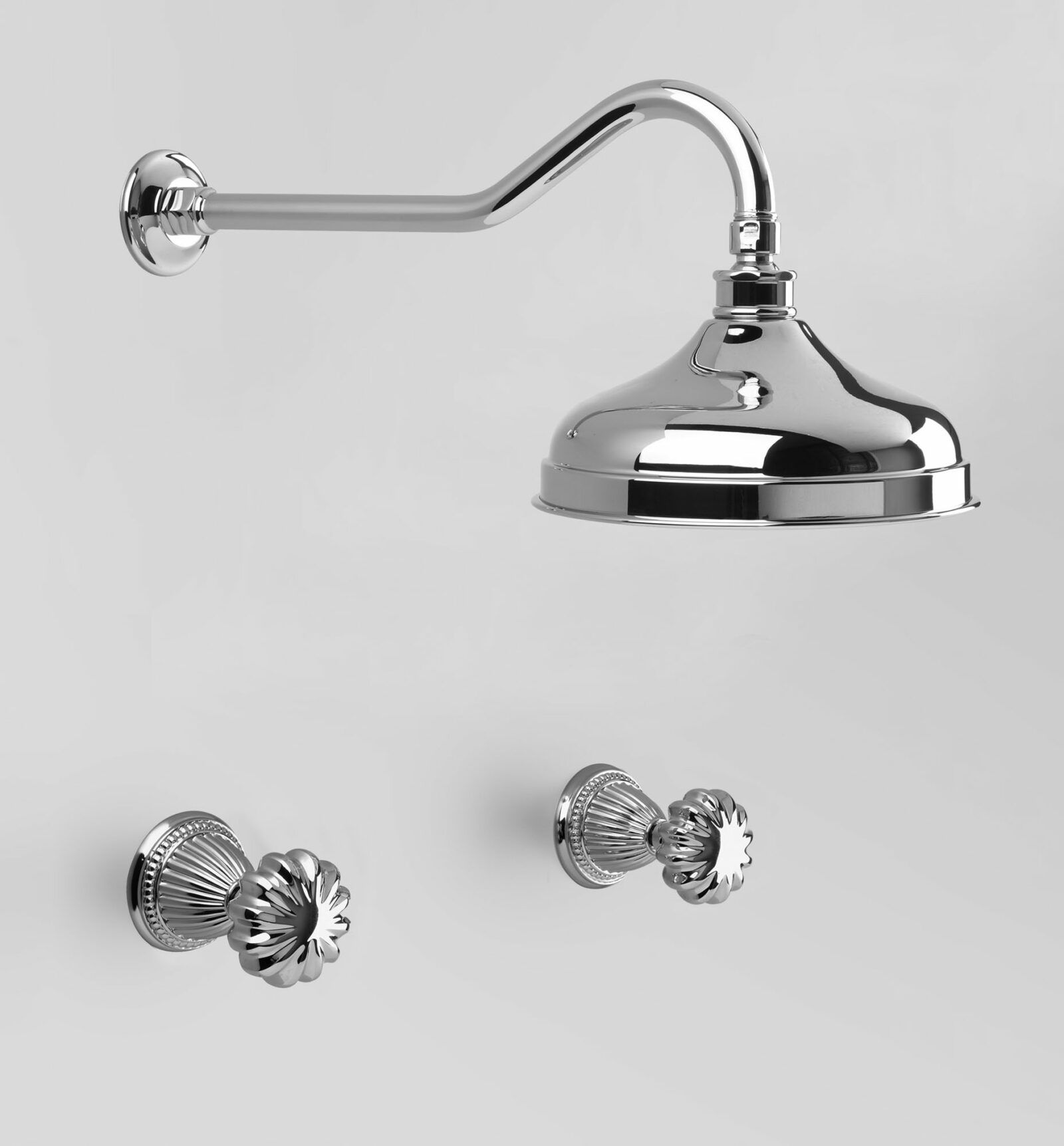 Sen vòi gắn tường bằng đồng AWSwan - A5311