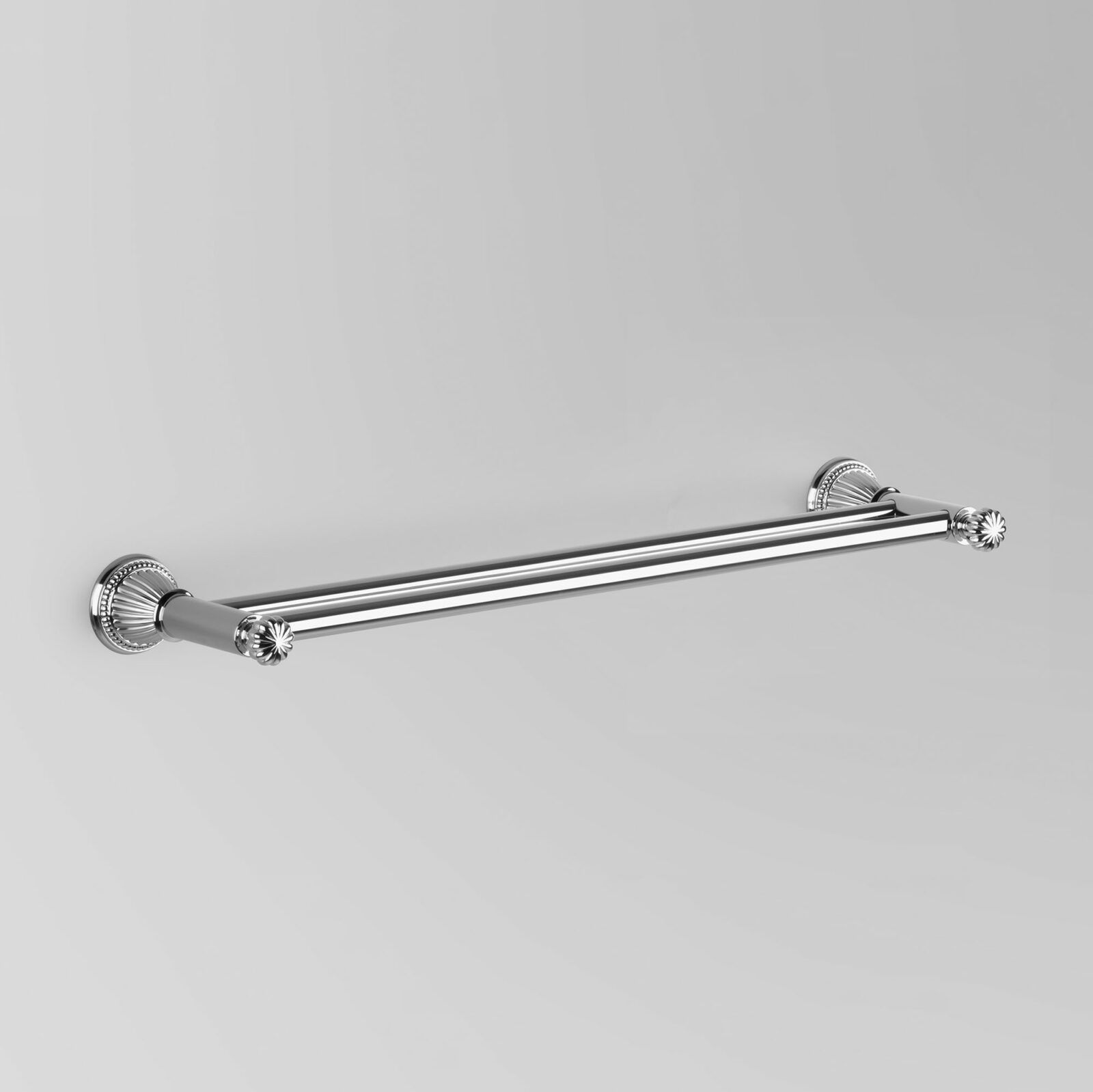 Thanh đôi dài 900mm treo khăn phòng tắm bằng đồng AWSwan - A53579