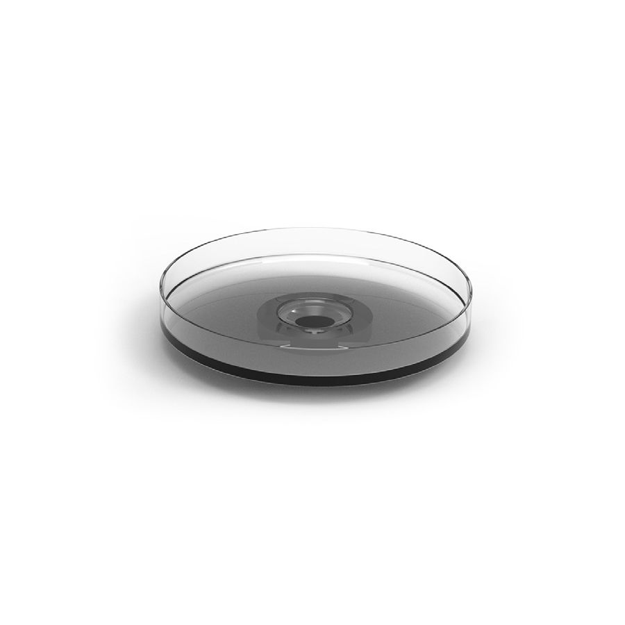 Chậu lavabo đặt bàn trong suốt - A59T