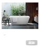  Bồn tắm acrylic - A83572 