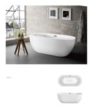  Bồn tắm acrylic - Arden 