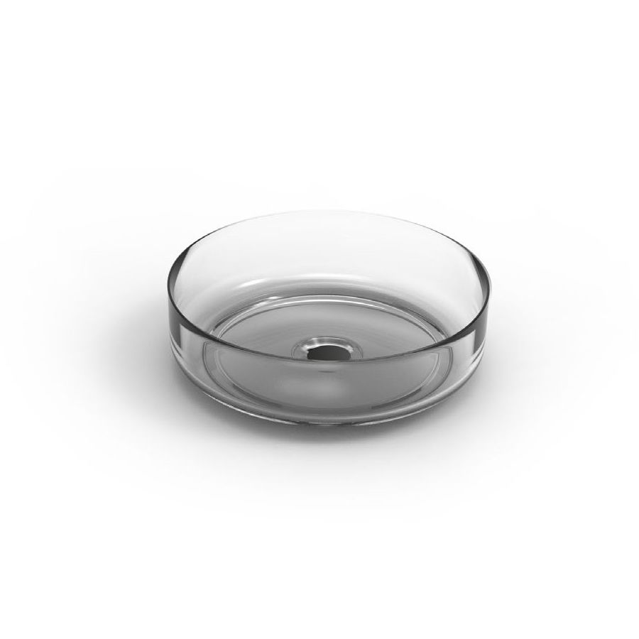 Chậu lavabo đặt bàn trong suốt - A93T