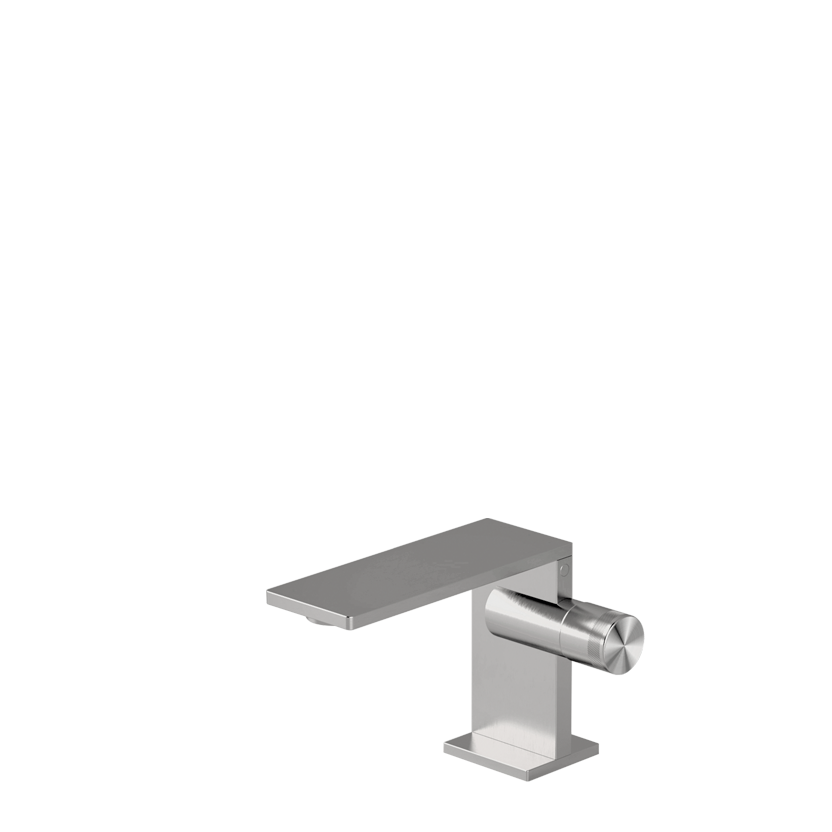  Vòi chậu lavabo cao 120mm bằng stainless steel Aico - AIC1 